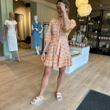 Yaselani 3/4 Dress