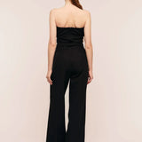 Zelia Jumpsuit Black