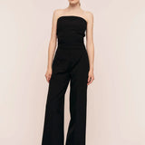 Zelia Jumpsuit Black