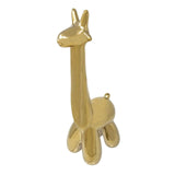 Giraffe Balloon White