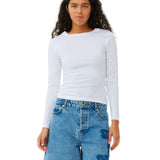 Bright White Sequins GANNI