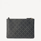 Ivy Purse Charcoal