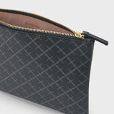 Ivy Purse Charcoal