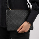 Ivy Purse Charcoal