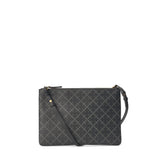 Ivy Purse Charcoal