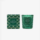 Noble Fir Garland- Classic Boxed Candle