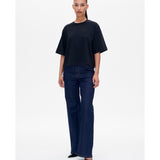 Jiana T-shirt Black