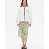 Joanna Cardigan Egret