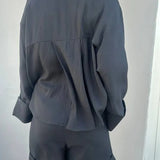 Zephyr Linen Shorts