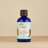 Økologisk Mandelolje (Sweet Almond Oil) Kaldpresset 100 Ml