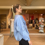 KaiaGO Lace Blouse