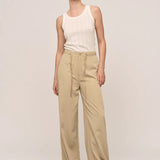 Glint Trouser Warm Sand