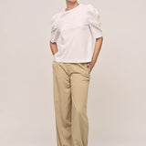 Glint Trouser Warm Sand