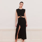 Riviera Dress black