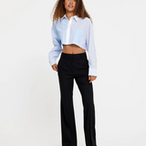 OliviaFV Long 285 Black
