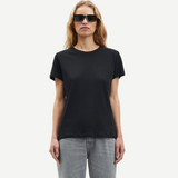 Solly Tee Solid Black