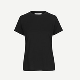 Solly Tee Solid Black