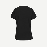 Solly Tee Solid Black