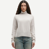 Nola Turtleneck 6304 Turtledove