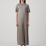 Sadenise Long Dress 14905 Steeple Grey