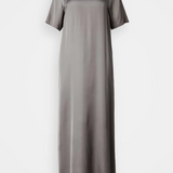 Sadenise Long Dress 14905 Steeple Grey