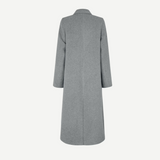 Falcon Coat 11104 Grey Melange