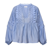 KaiaGO Lace Blouse