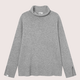 Anna TN Sweater Grey melange