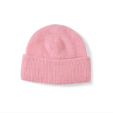 Florie Beanie Sheer Pink