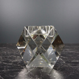 Glass Diamond 10cm