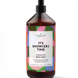 Body Wash - It's Show(er) Time