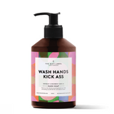 Hand Soap 400 ml – Wash Hands Kick Ass