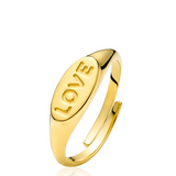 LOVE Ring - Sistie