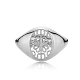 Balance Ring Silver - Sistie