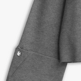 Atari Rib Cardigan Melange