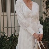 Didy Dress White