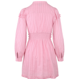 Selene Dress Pink