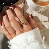 Alisia Ring / Golden Combo
