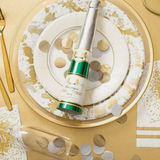 Crackers champagne