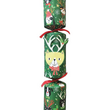 Caspari Christmas Gift Cat