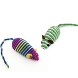 Caspari Christmas Gift Cat