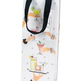 Caspari Wine Gift bag