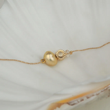 Yellow Flower Twist