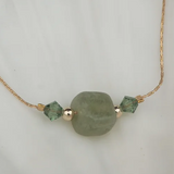 Green Tourmaine Twist