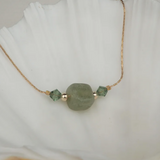 Green Tourmaine Twist