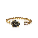 Nani Ring / Black Diamond