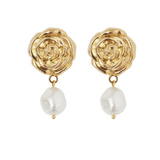 Rosita Pearl Earrings / Pearl