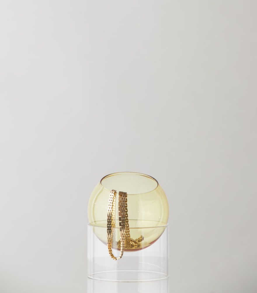 Standing Plant Bubble, Low Tube