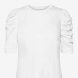 Empire SS Tee - White