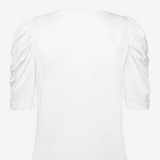 Empire SS Tee - White